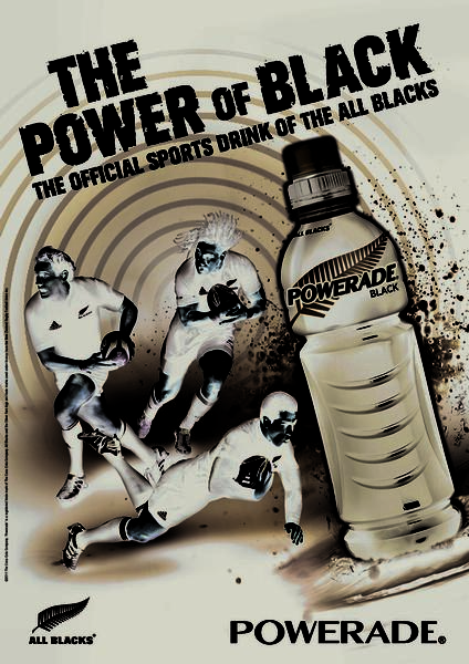 The Powerade Challenge